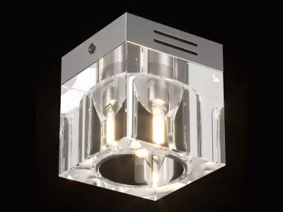 104010 Alta Lightstar Decorative spotlight 3D model