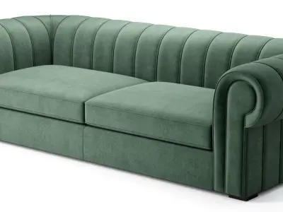 Renato The Sofa And Chair Company 3D model