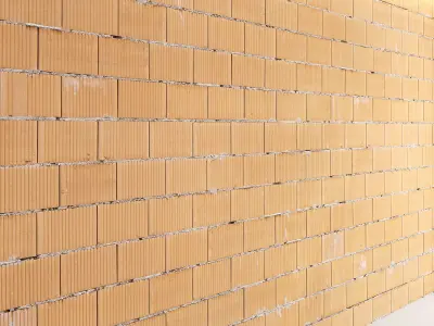 Block wall set 02 Texture