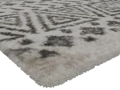 Rug Set 560 3D model