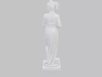 Venus Sculpture 3D print model