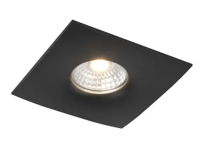 01003x Levigo Lightstar 1pl Spotlight recessed 3D model