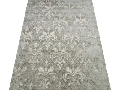 Rug Set 882 3D model