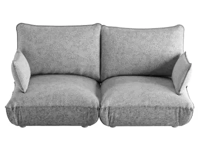 Fatboy Sumo Medium Sofa 3D model