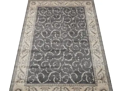 Rug Set 924 3D model