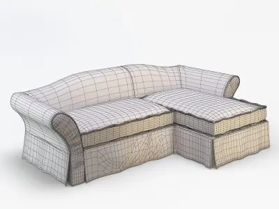 Carolina Asnaghi 3D model