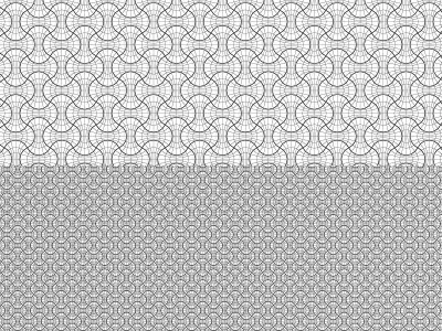 Wall 3d panel collection low poly 3d model Low-poly 3D model