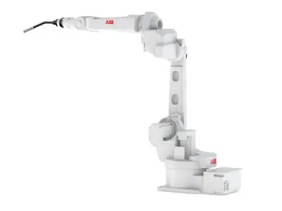 ABB IRB 1520ID 3D model