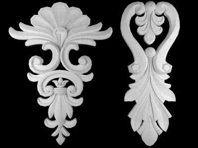 Ornament 56 3D model