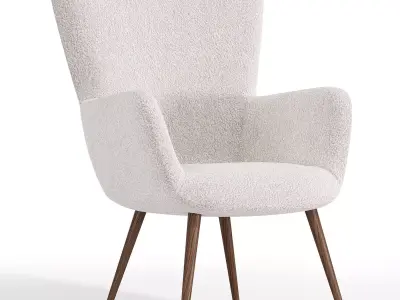 JYSK HUNDESTED 3D model