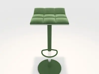 Bar Stool 13 3D model