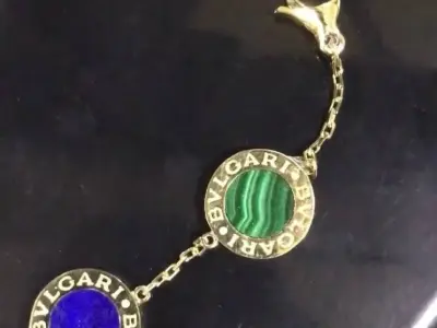 Bvlgari Copy Bracelet 3D print model