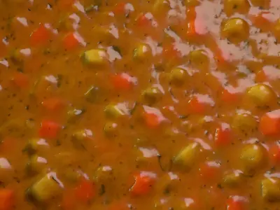 Soup PBR Texture Texture