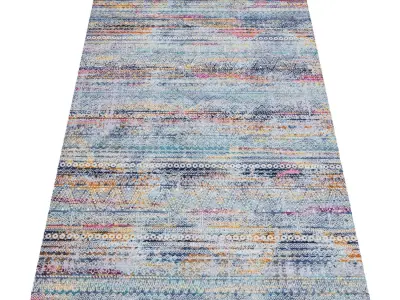 Rug Set 1799 3D model