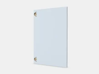 RINGHULT By 10 Low-poly 3D model