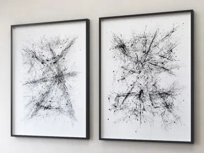 PETER FOUCAULT Set-11 3D model