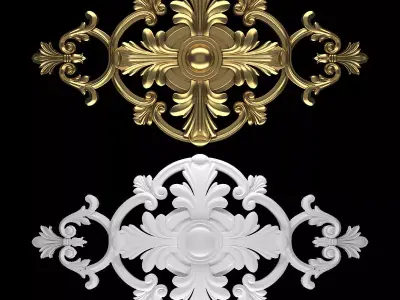 Ornament 98 3D model