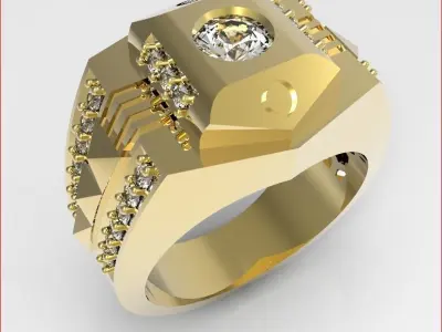 jewelry Free 3D model