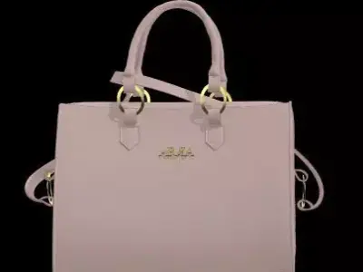 ARRA Luxury purse 3D model