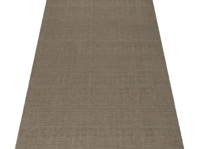 Rug Set 888 3D model