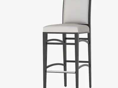 Kellex Baylee Barstool 3D model