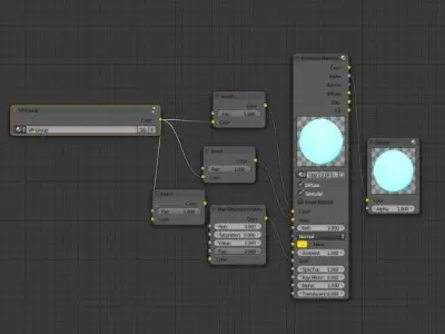 Vertex paint color changing with python - Blender Game Engine  Free low-poly 3D model