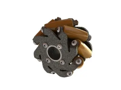 Mecanum Wheel 3D model