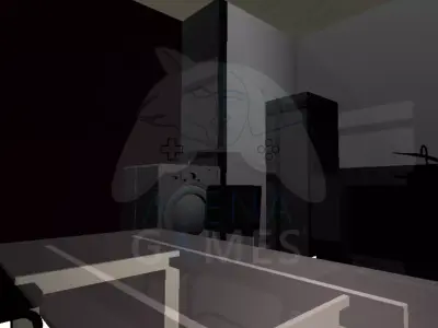 SHELTER ASSETS BY ASENA GAMES STUDiO 3D model