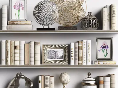 Decor Set 88 3D model