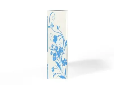 car air fresheners 013 Low-poly 3D model