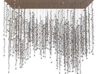 ceiling light 106 3D model