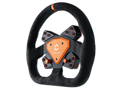 SIMUCUBE TAHKO GT-21 3D model