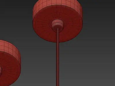 Nordic modern 3D model