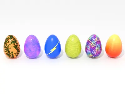 Easter Egg Collection