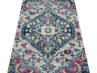 Rug Set 794 3D model