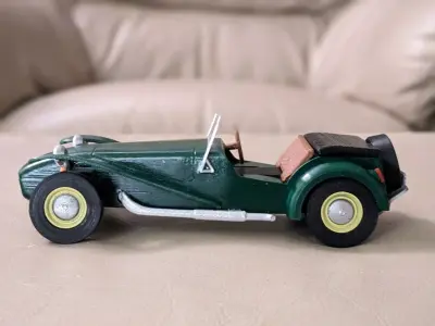 1957 - Lotus Seven 3D print model