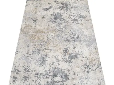 Rug Set 1384 3D model