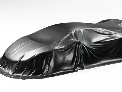 Supercar Cover -  Lamborghini Huracan 3D print model