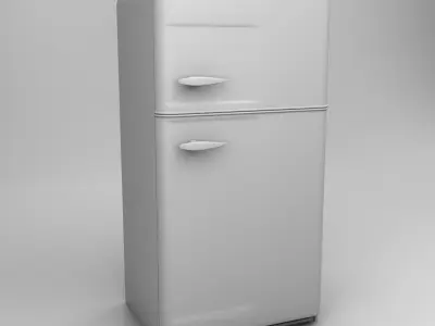 Home interior 3D print model