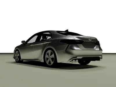 Toyota Camry  3D model