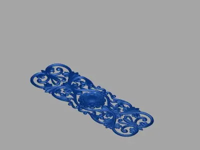 artcam design 48 3D model