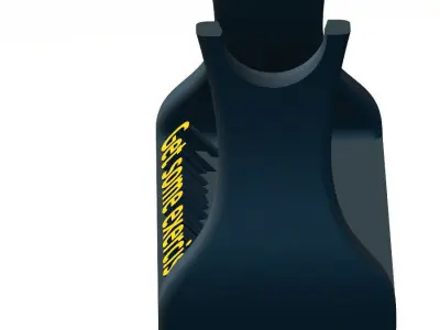 Exercise Reminder 3D print model