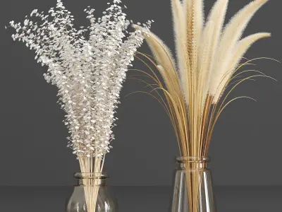 Bouquet 05 3D model