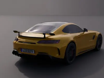 Generic Sports Car Pack