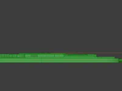 King of Diamonds Pendant Gold Silver Platinum Luxury Jewelry 3D print model