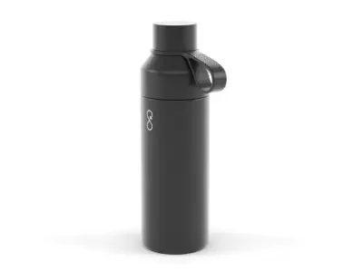 Water Bottle 3D model 17