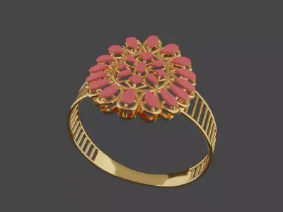 Ring Light weight Free 3D print model purchase