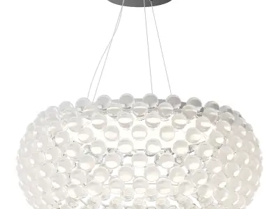 Foscarini Caboche light 3D model