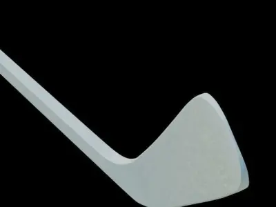 Hockey stick 3D model purchase