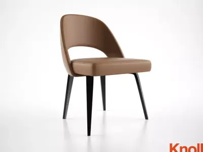 Knoll Saarinen Chair 3D model